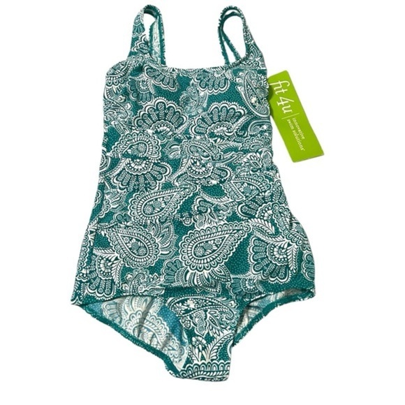 fit 4 ur Other - Fit 4 Ur green one piece